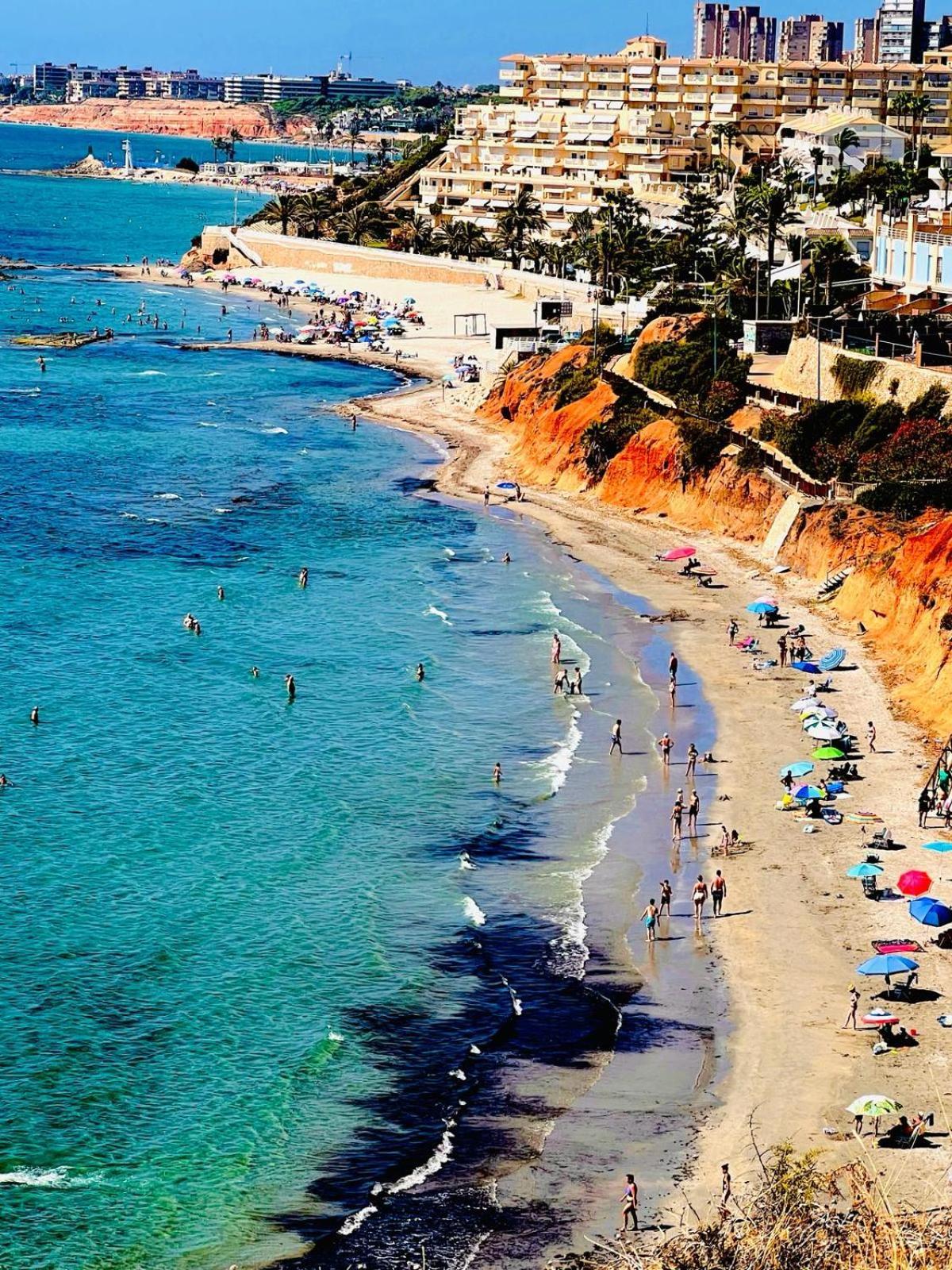 Costamarina Apartment Larimar Cabo Roig Εξωτερικό φωτογραφία