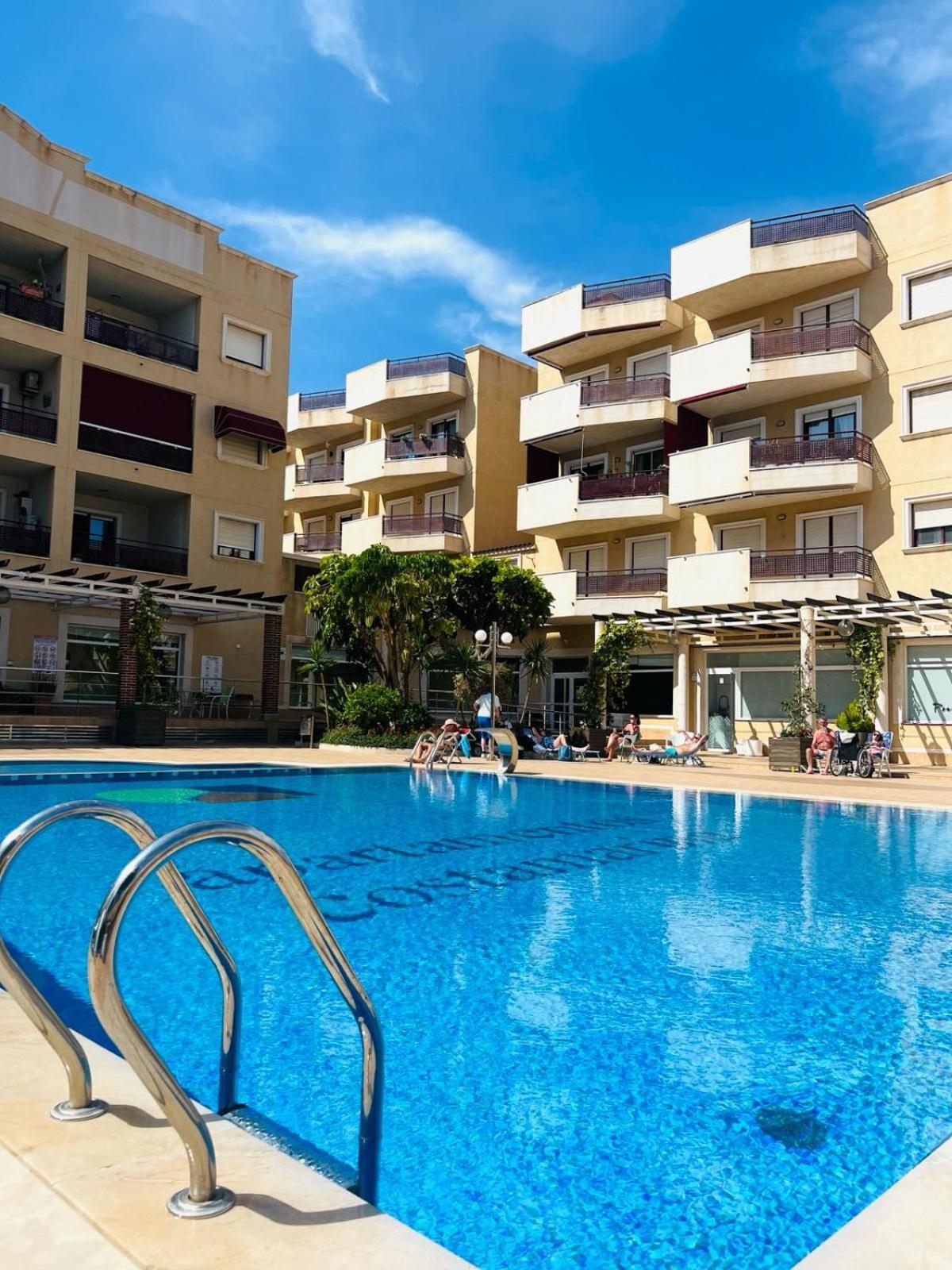 Costamarina Apartment Larimar Cabo Roig Εξωτερικό φωτογραφία